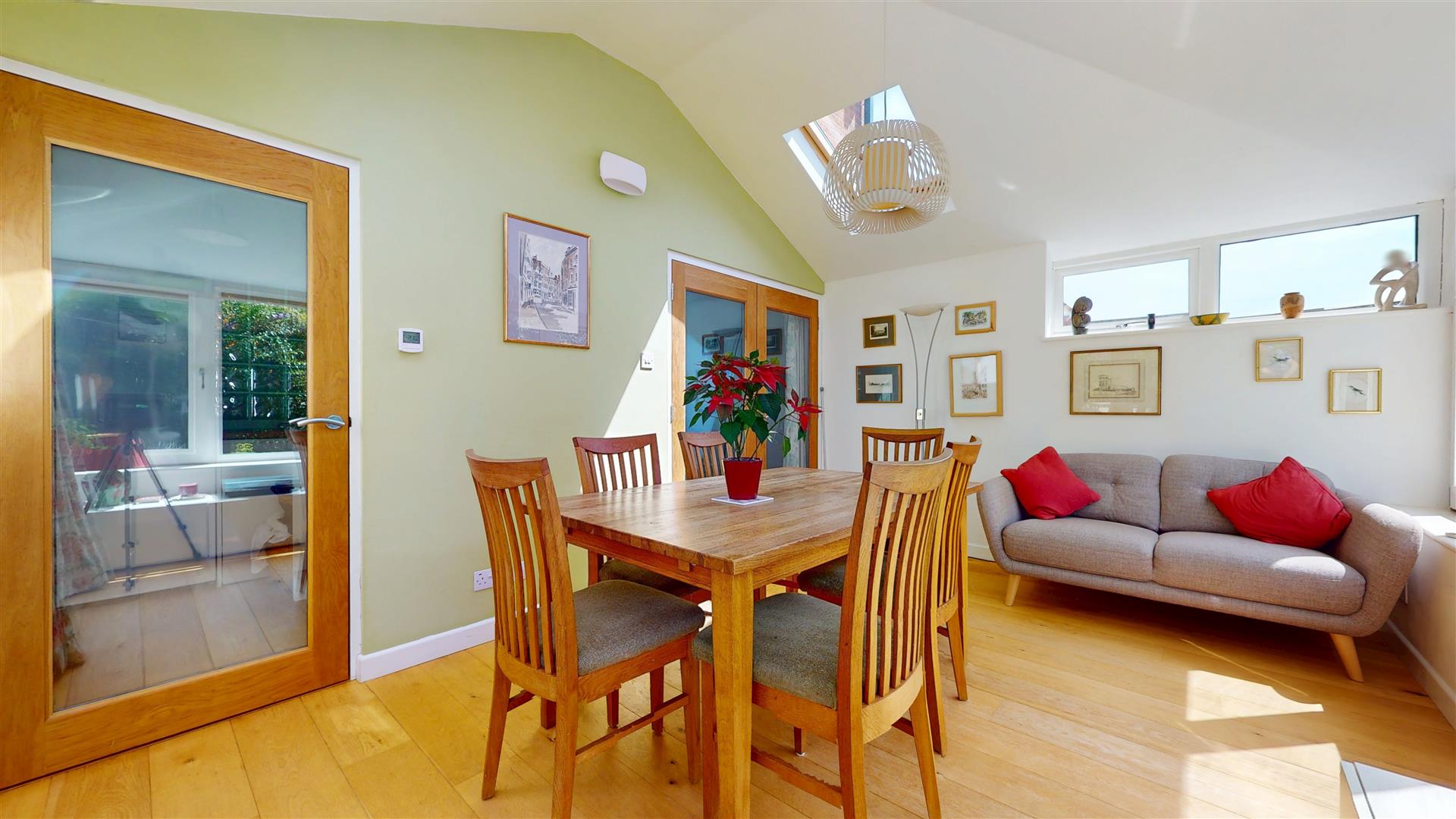 Farinton, Two Mile Ash, Milton Keynes